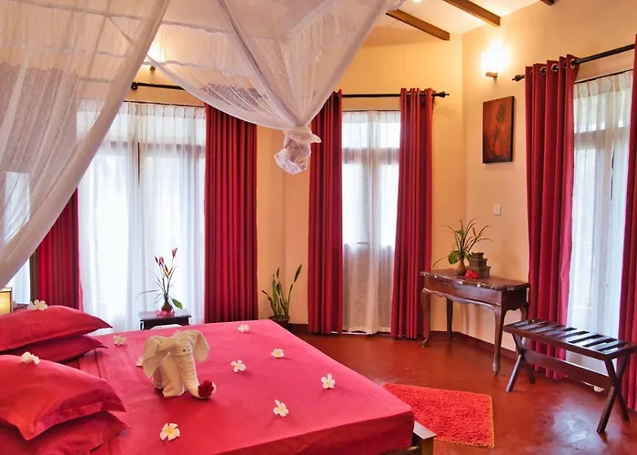 Sri Lancashire Guest House