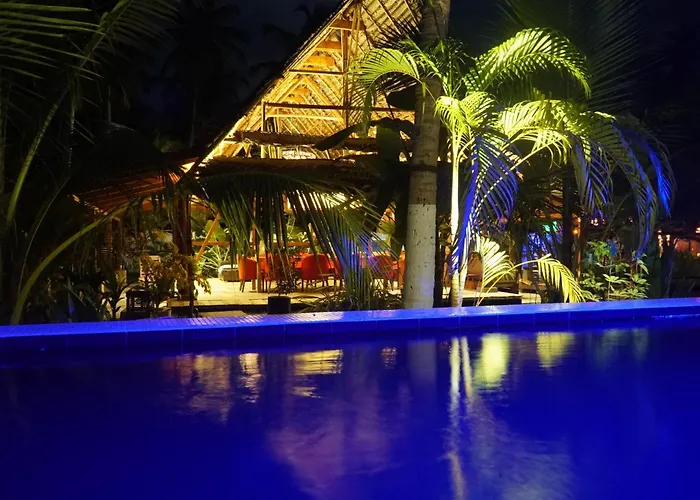 Red Coconut Villa