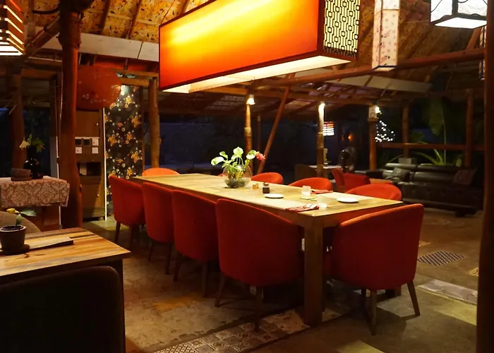 Red Coconut Villa