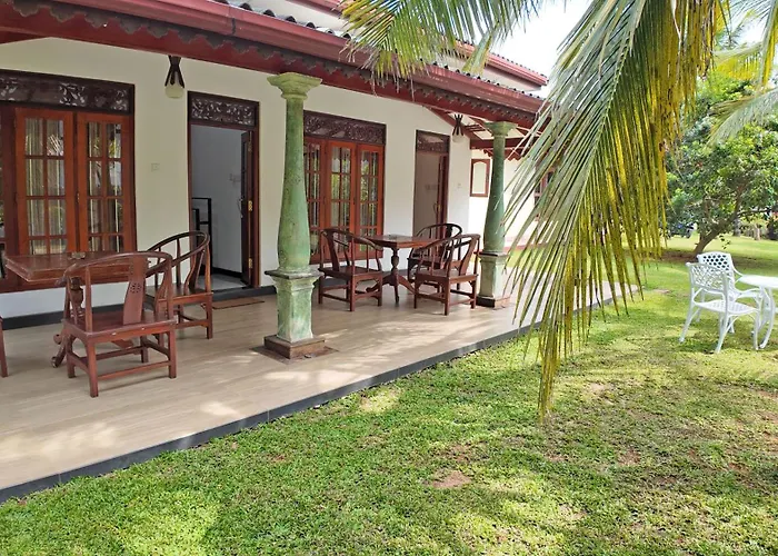 Charika Villa