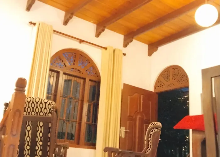 Tharul Home