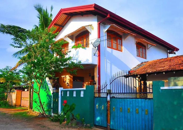 Senero House
