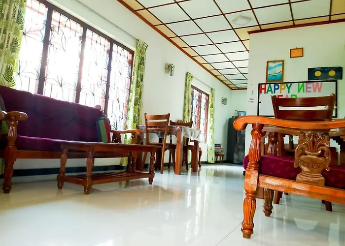 Sahana Sri Villa